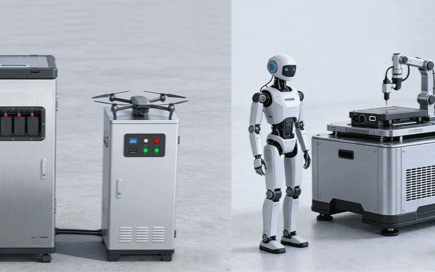 无人机+机器人硬件